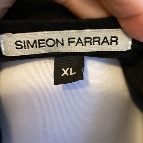 Simeon Farrar Bamboo Neon Star Tee Shirt - Picture 5 of 7
